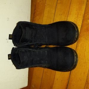 Boys Dr Marten Boots 2